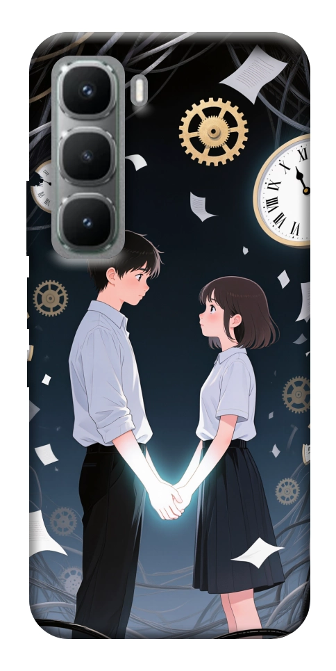 Чехол Time of love для Infinix Hot 60