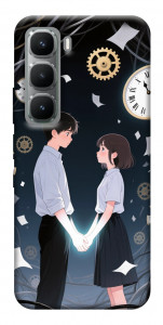 Чехол Time of love для Infinix Hot 60