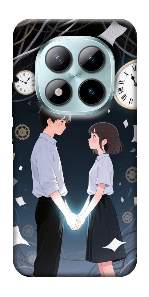 Чохол Time of love для Xiaomi Redmi Note 15 Pro 5G