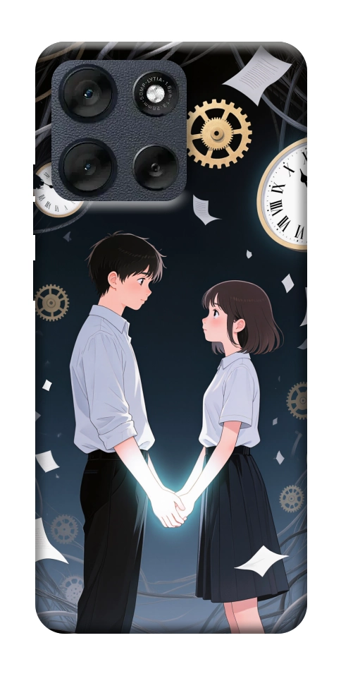 Чохол Time of love для Motorola Moto G56 5G
