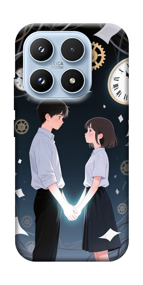 Чехол Time of love для Xiaomi 17