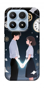 Чехол Time of love для Xiaomi 17