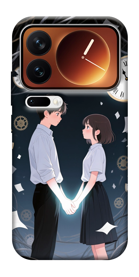 Чехол Time of love для Xiaomi 17 Pro Max