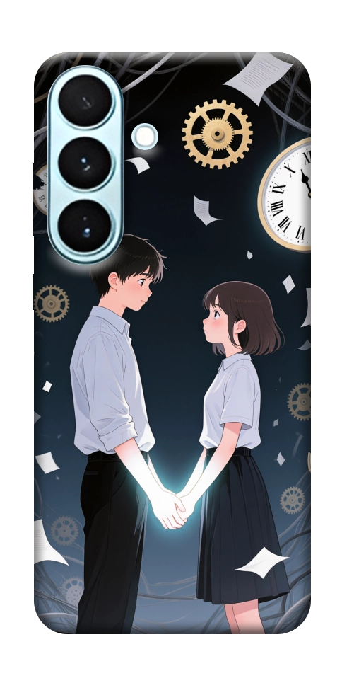 Чехол Time of love для Galaxy S26