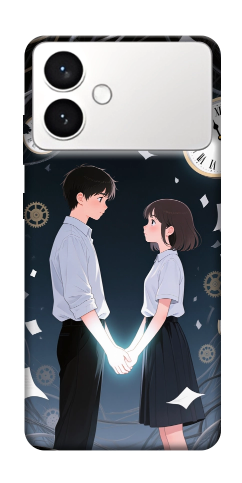 Чехол Time of love для Galaxy S26+