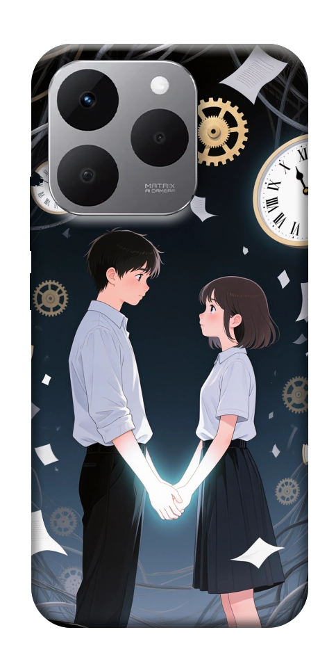 Чехол Time of love для Realme 15T