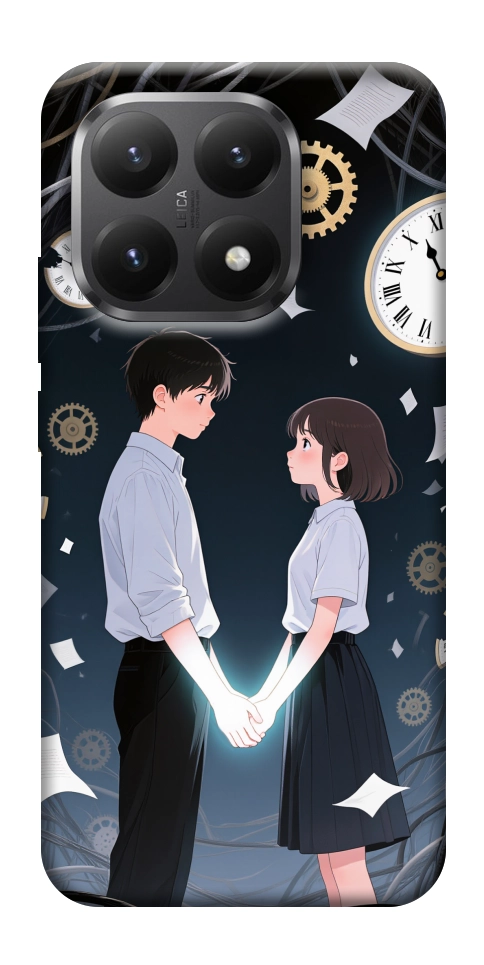 Чохол Time of love для Xiaomi 15T