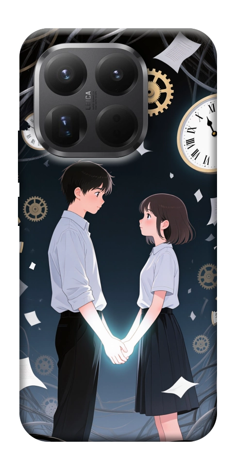 Чехол Time of love для Xiaomi 15T Pro