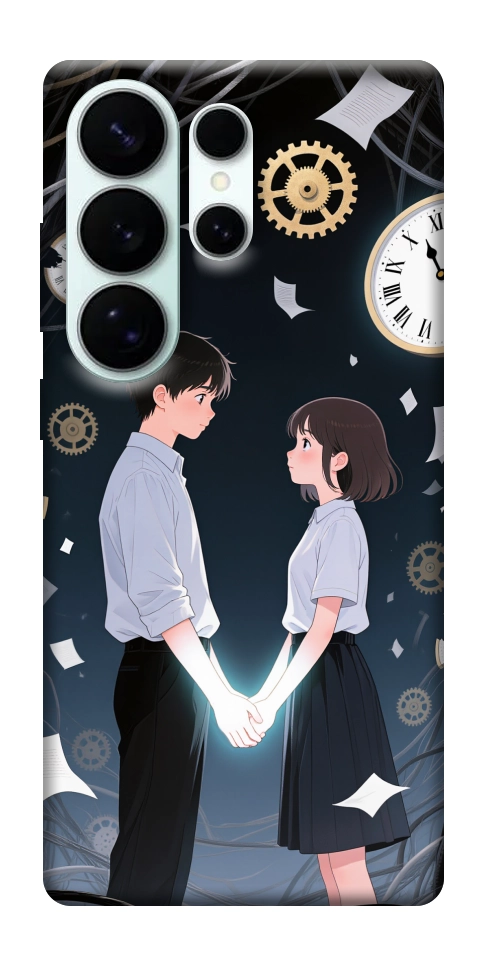 Чехол Time of love для Galaxy S26 Ultra