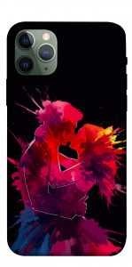 Чохол Abstract couple для iPhone 11 Pro