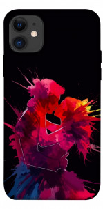 Чохол Abstract couple для iPhone 11