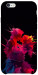 Чехол Abstract couple для iPhone 6