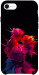 Чехол Abstract couple для iPhone SE (2020)