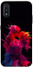 Чохол Abstract couple для Galaxy A01