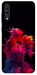 Чехол Abstract couple для Galaxy A70 (2019)