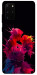 Чехол Abstract couple для Galaxy S20 Plus (2020)