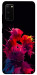 Чехол Abstract couple для Galaxy S20 (2020)