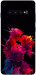 Чехол Abstract couple для Galaxy S10 Plus (2019)