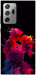 Чехол Abstract couple для Galaxy Note 20 Ultra