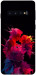 Чехол Abstract couple для Galaxy S10 (2019)