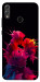 Чехол Abstract couple для Huawei Honor 8X
