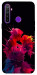 Чехол Abstract couple для Realme 5