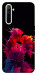 Чохол Abstract couple для Realme 6