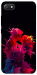 Чехол Abstract couple для Xiaomi Redmi 6A
