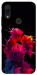 Чехол Abstract couple для Xiaomi Redmi 7