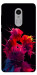 Чехол Abstract couple для Xiaomi Redmi Note 4X