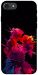 Чехол Abstract couple для iPhone 8
