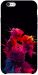 Чехол Abstract couple для iPhone 6S Plus