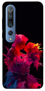 Чохол Abstract couple для Xiaomi Mi 10 Pro