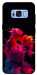 Чехол Abstract couple для Galaxy S8 (G950)