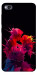 Чехол Abstract couple для Xiaomi Redmi 4A