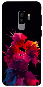 Чохол Abstract couple для Galaxy S9+