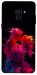Чохол Abstract couple для Galaxy A8 (2018)