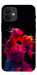 Чехол Abstract couple для iPhone 12 mini