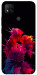 Чехол Abstract couple для Xiaomi Redmi 9C