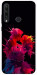 Чехол Abstract couple для Huawei Y6p