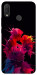 Чехол Abstract couple для Huawei Nova 3i