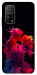 Чехол Abstract couple для Xiaomi Mi 10T