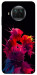 Чехол Abstract couple для Xiaomi Mi 10T Lite