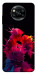 Чехол Abstract couple для Xiaomi Poco X3 NFC
