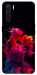 Чехол Abstract couple для Oppo A91