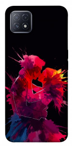 Чохол Abstract couple для Oppo A73