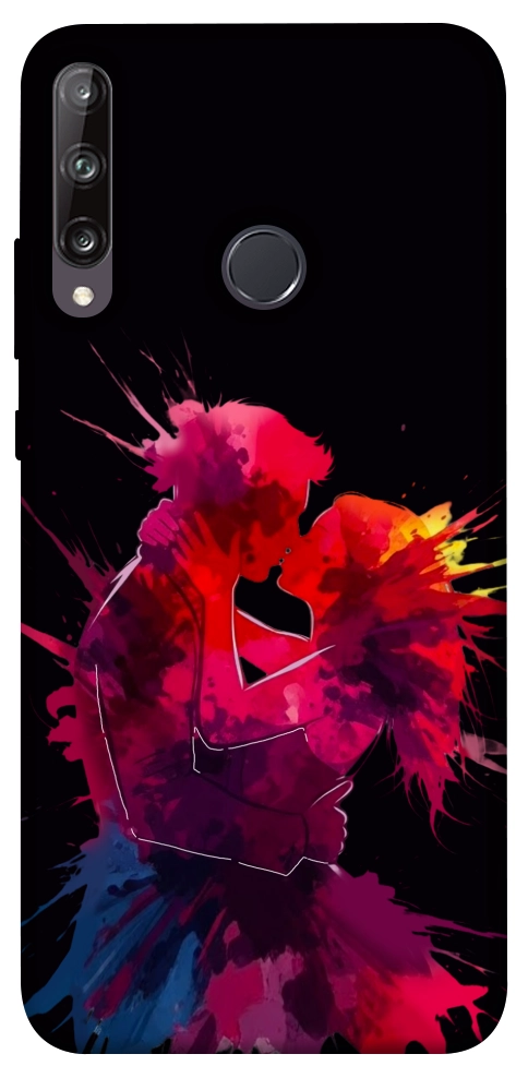 Чохол Abstract couple для Y7p (2020)