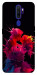 Чехол Abstract couple для Oppo A9 (2020)