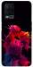 Чохол Abstract couple для Oppo A54 4G