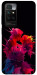 Чехол Abstract couple для Xiaomi Redmi 10